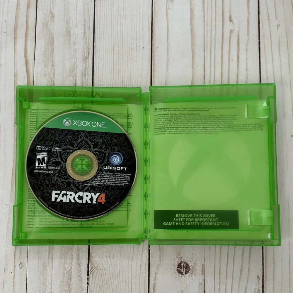 FarCry 4 for Xbox One